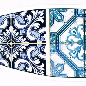 Marcador de Papel em Sardinha Imagens Azulejos