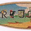 marcador de cortiça em sardinha com letra portugal