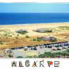 Postal de Papel do Algarve, Praia Altura Alagoa