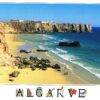 Postal de Papel do Algarve, Praia de Sagres