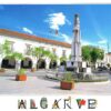 Postal de Papel do Algarve, Imagem Tavira
