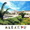 Postal de Papel do Algarve, Vila Real de santo antônio