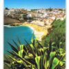 Postal de Papel do Algarve, Praia do Carvoeiro