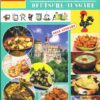 Livro de Culinária Cozinha Tradicional Portuguesa em Alemão - Frente